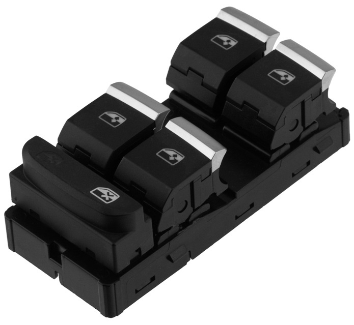 Bloc Comenzi Geamuri Nty Audi RS5 2018→ EWS-AU-086