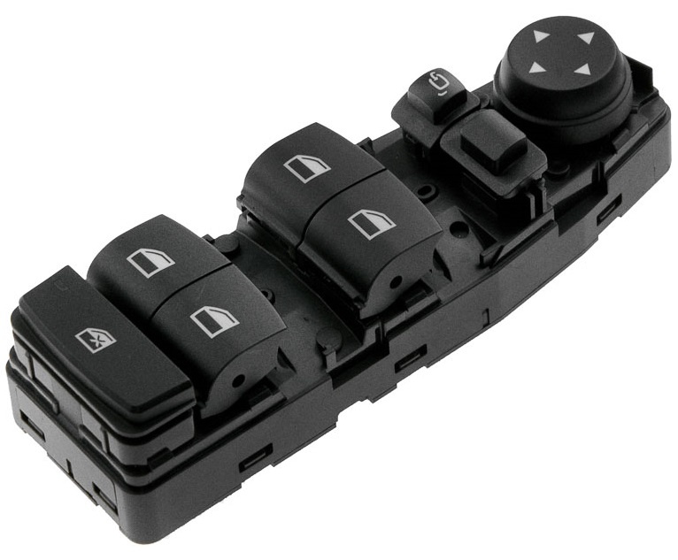 Bloc Comenzi Geamuri Nty Bmw Seria 5 F11 2009-2016 EWS-BM-004