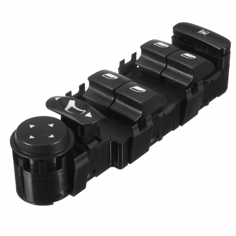 Bloc Comenzi Geamuri Nty Citroen C4 1 2004-2013 9 Pini EWS-CT-002