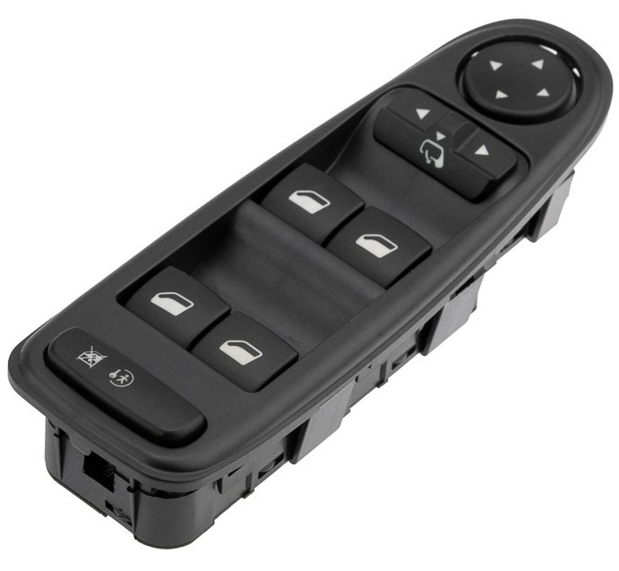 Bloc Comenzi Geamuri Nty Citroen C4 Picasso 1 2006-2013 EWS-CT-015