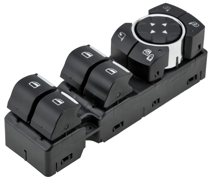 Bloc Comenzi Geamuri Nty Ford S-Max CJ 2015→ EWS-FR-046