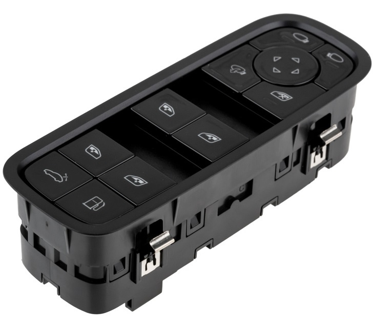 Bloc Comenzi Geamuri Nty Porsche Panamera 971 2016→ EWS-PS-014
