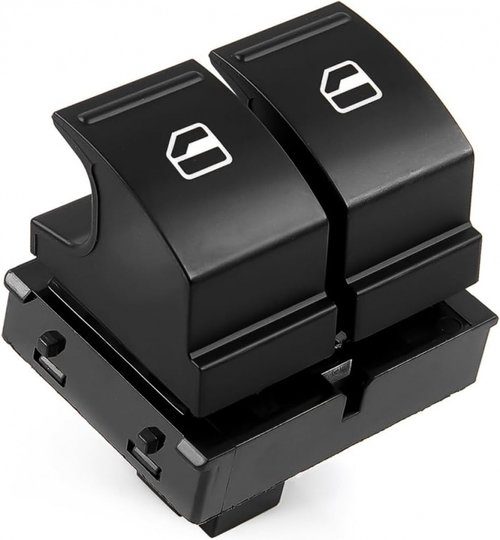 Bloc Comenzi Geamuri Nty Skoda Fabia 2 2006-2014 1Z0959858 EWS-VW-041