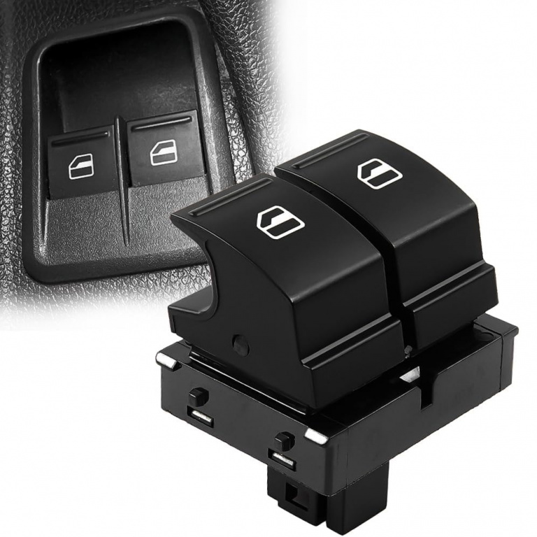 Bloc Comenzi Geamuri Nty Skoda Yeti 5L 2009-2017 1Z0959858 EWS-VW-041