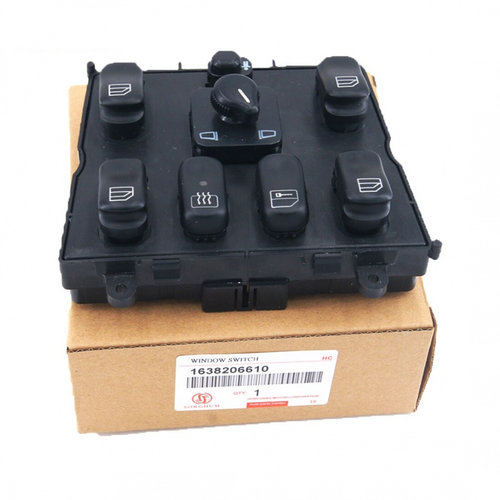 Bloc Comenzi Geamuri Oe Mercedes-Benz ML-Class W163 1998-2005 A1638206610