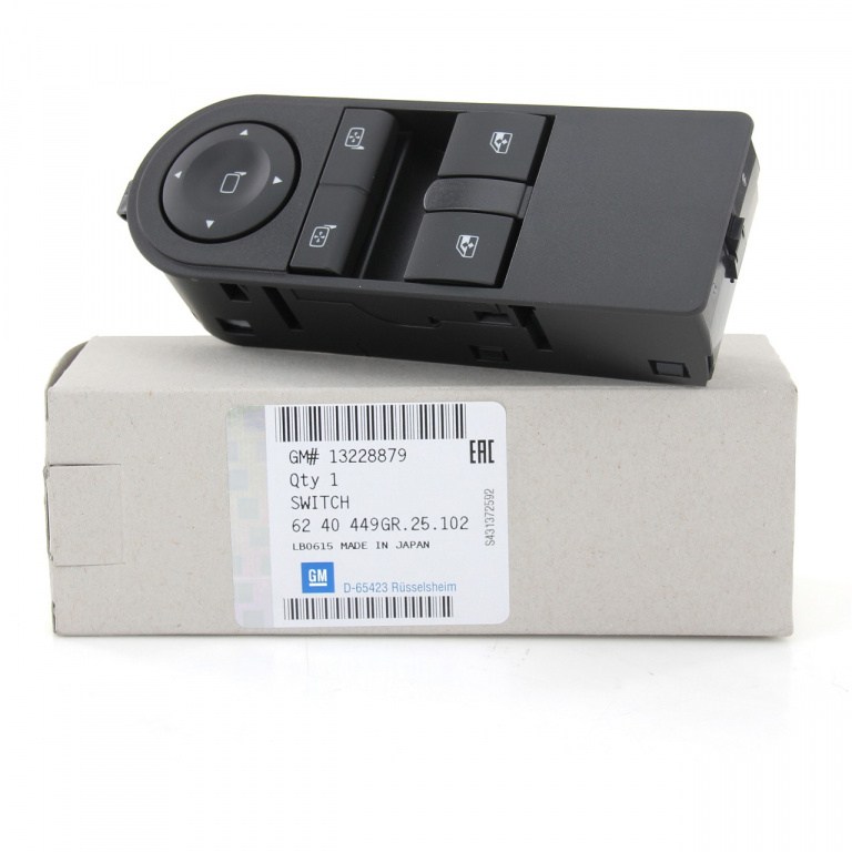 Bloc Comenzi Geamuri Oe Opel Zafira B 2005-2015 6240449