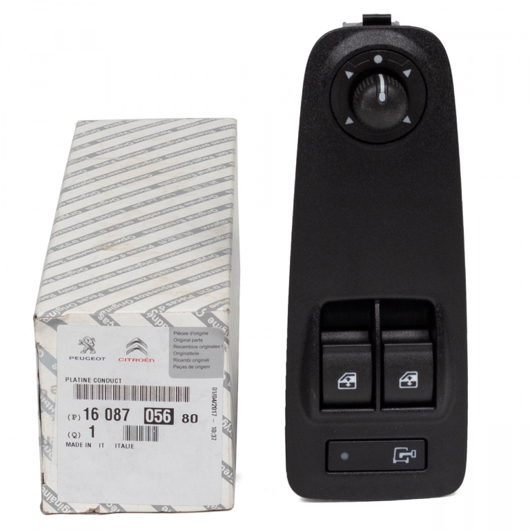 Bloc Comenzi Geamuri Oe Peugeot Boxer 3 2006→ 1608705680
