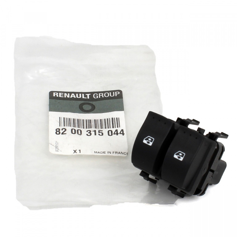 Bloc Comenzi Geamuri Oe Renault Scenic 2 2003-2009 8200315044