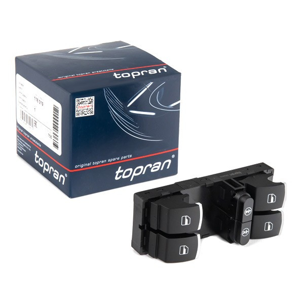 Bloc Comenzi Geamuri Topran Seat Alhambra 2 2010-2022 118 019