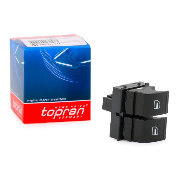 Bloc Comenzi Geamuri Topran Seat Altea XL 2006→ 115 116