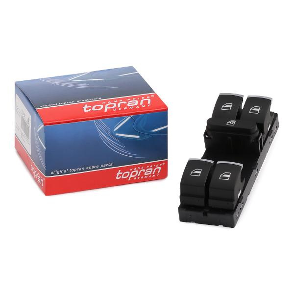 Bloc Comenzi Geamuri Topran Seat Ibiza 4 2008-2018 116 032