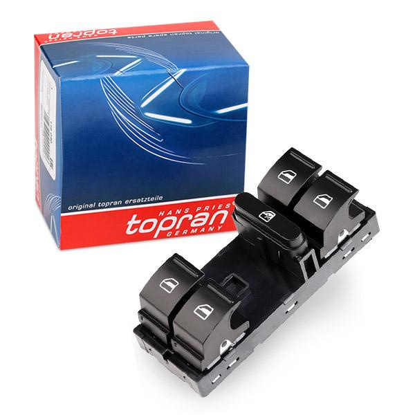 Bloc Comenzi Geamuri Topran Skoda Superb 2 2008-2015 116 040