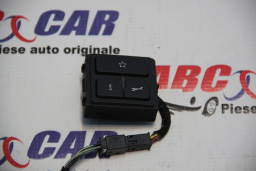 Bloc comenzi plafoniera VW Touran 2010-2015 cod: 3C0035624C