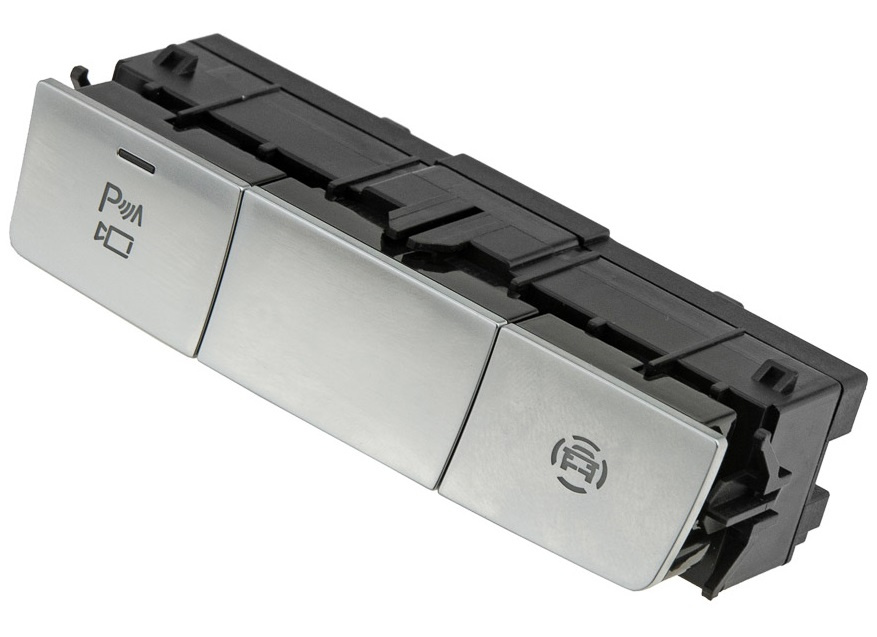 Bloc Comenzi Senzori Parcare + Camera Nty Audi A7 4K 2017→ EWS-AU-073