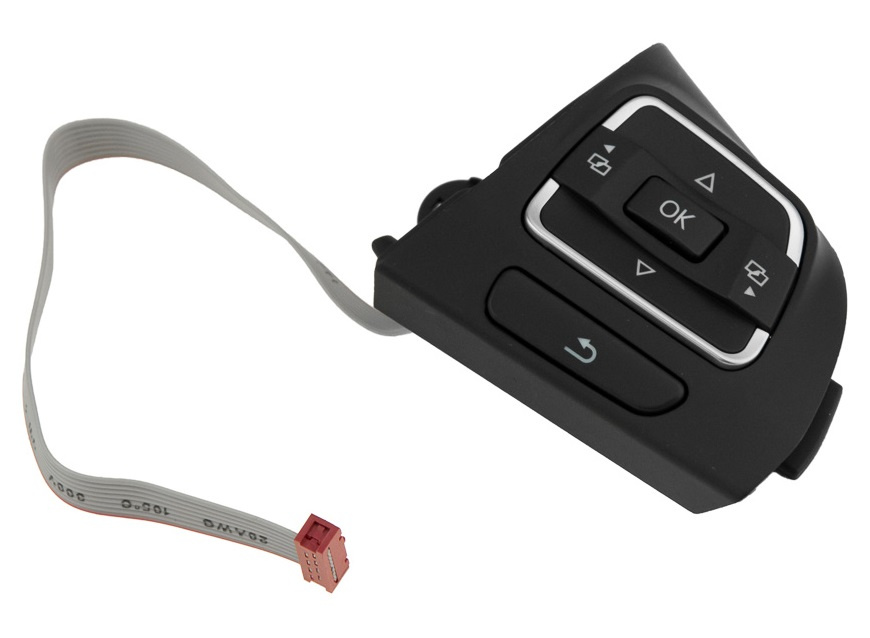 Bloc Comenzi Volan Dreapta Nty Volkswagen Golf 6 2008-2013 EWS-VW-173