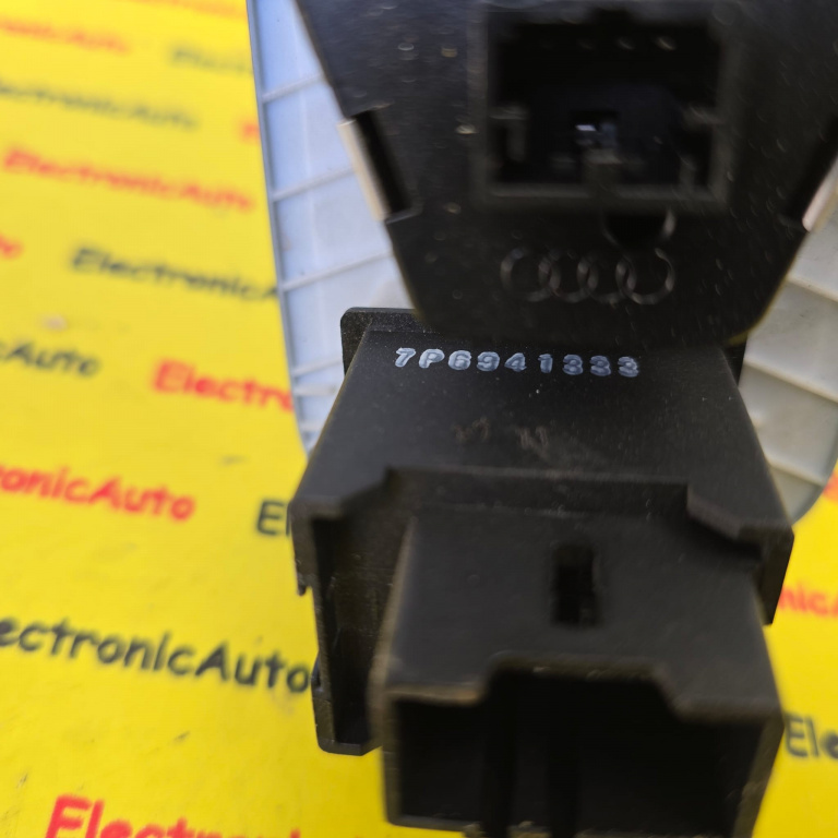 Bloc, comutator lumini Volkswagen Touareg 7P, 7P6941431F, 7P6941333,