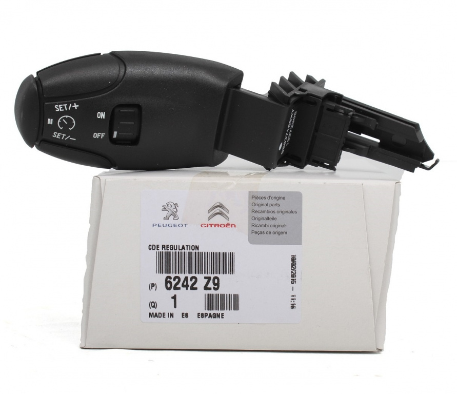 Bloc Comutator Pilot Automat Oe Citroen Berlingo 1996-2011 6242.Z9