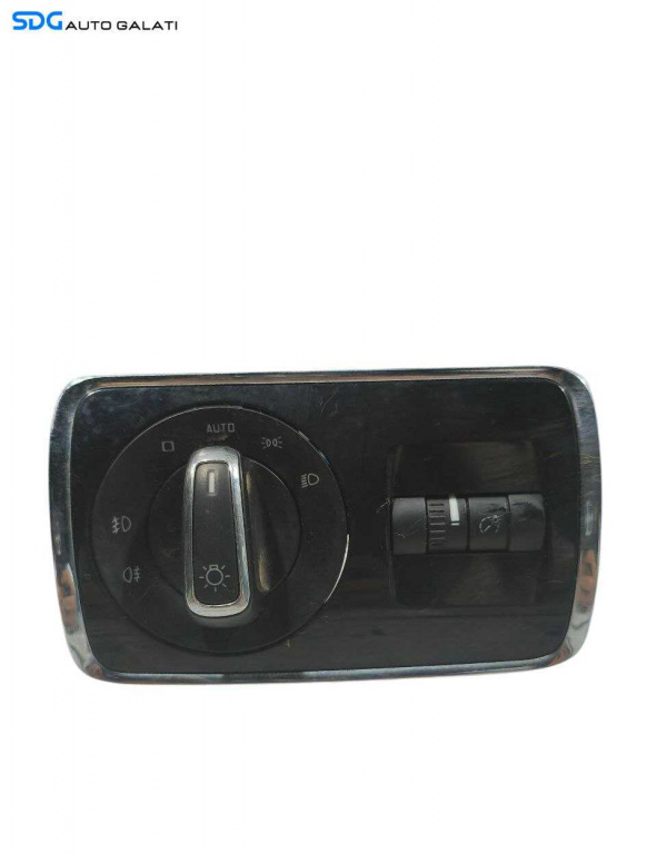Bloc de Lumini cu Proiectoare Skoda Superb 2 2008 - 2015 Cod 3T0941431B [LR1148]