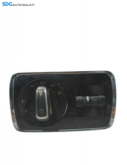 Bloc de Lumini cu Proiectoare Skoda Superb 2 2008 - 2015 Cod 3T0941431B [LR1148]
