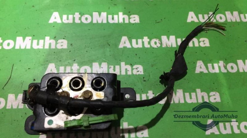Bloc de valve suspensie Audi A8 (2002-2009) [4E_] 15152400052