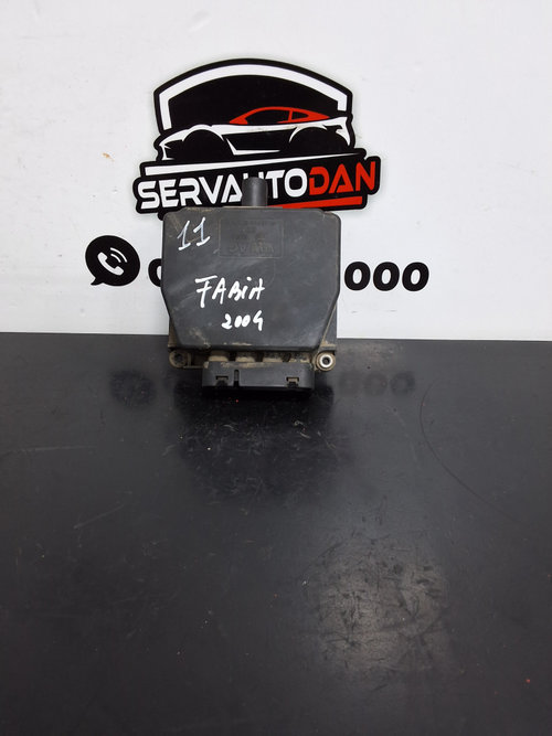 Bloc electrovalve Skoda Fabia (1999-2008) 1.4 Motorina 2004, 6Q0906625B