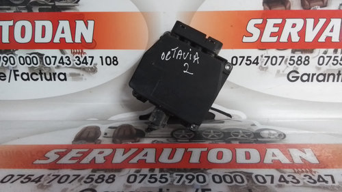 Bloc electrovalve Skoda Octavia (1996-2010) 1.9 Motorina 2008, 6Q0906625