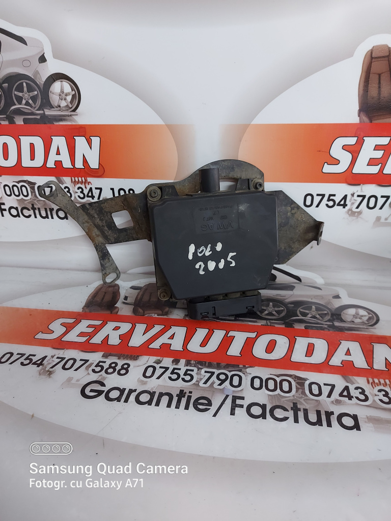 Bloc electrovalve Volkswagen Polo 4 (2001-2005) 1.2 2005, 6Q0906625A