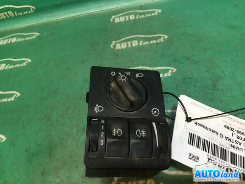 Bloc Lumini 09180771 Opel ASTRA G hatchback F48 ,F08 1998-2009
