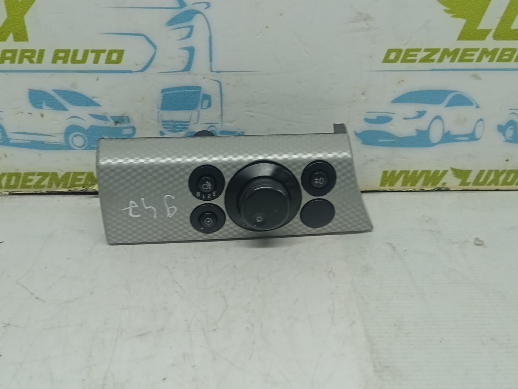 Bloc lumini 13100136 Opel Astra H [2004 - 2007] 1.6 benzina Z16XEP