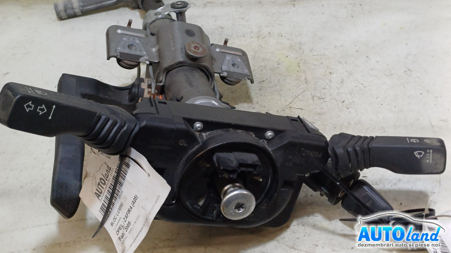 Bloc Lumini 13250229 Cu Manetele Opel ZAFIRA A05 2005