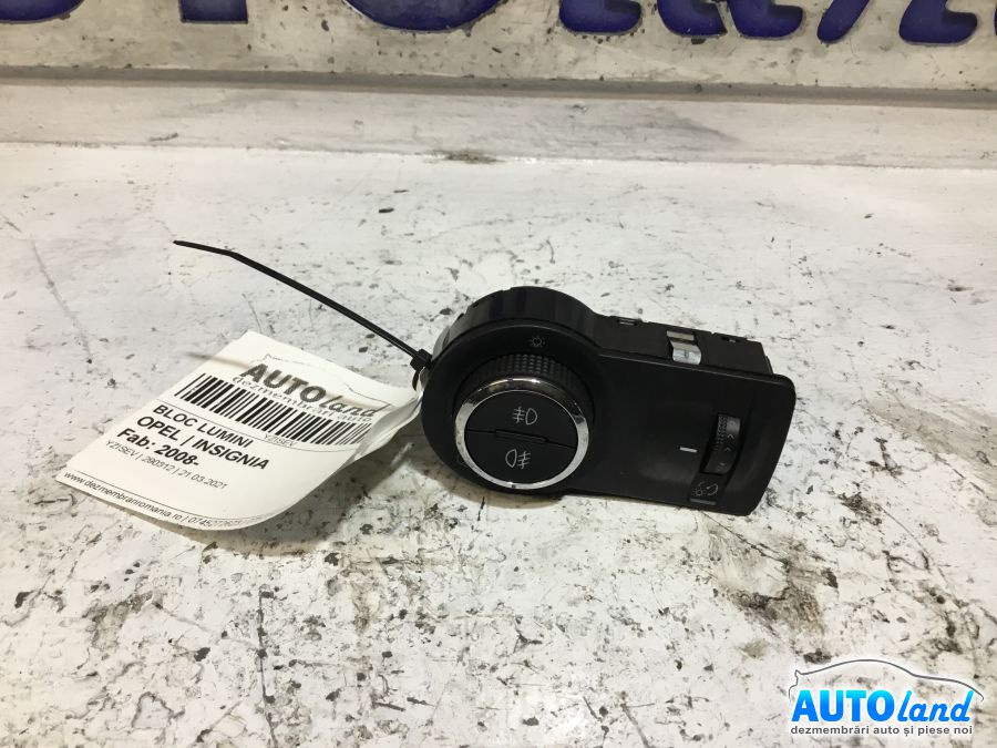 Bloc Lumini 13268698 Opel INSIGNIA 2008