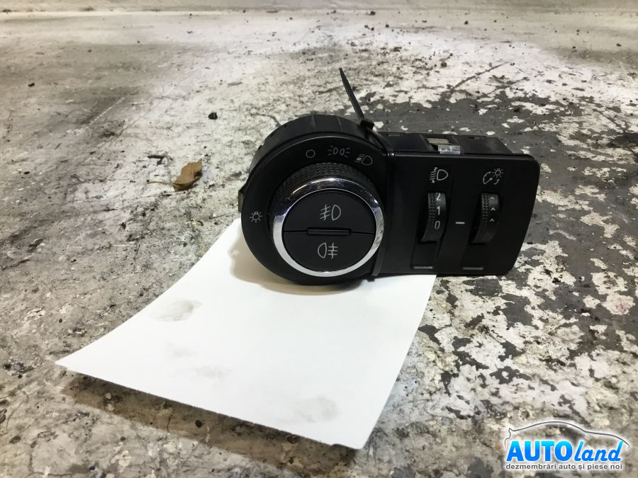 Bloc Lumini 13301749 Chevrolet CRUZE 2000