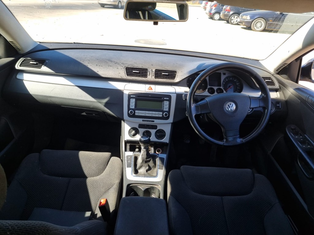 Bloc lumini 1K0941431AH VW Passat B6 2.0 TDI 140 cai BKP cutie manuala 6 trepte KDN LC9X