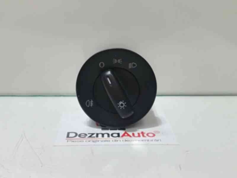 Bloc lumini, 1Z0941431F, Skoda Octavia 2 (1Z3) (id:326324)