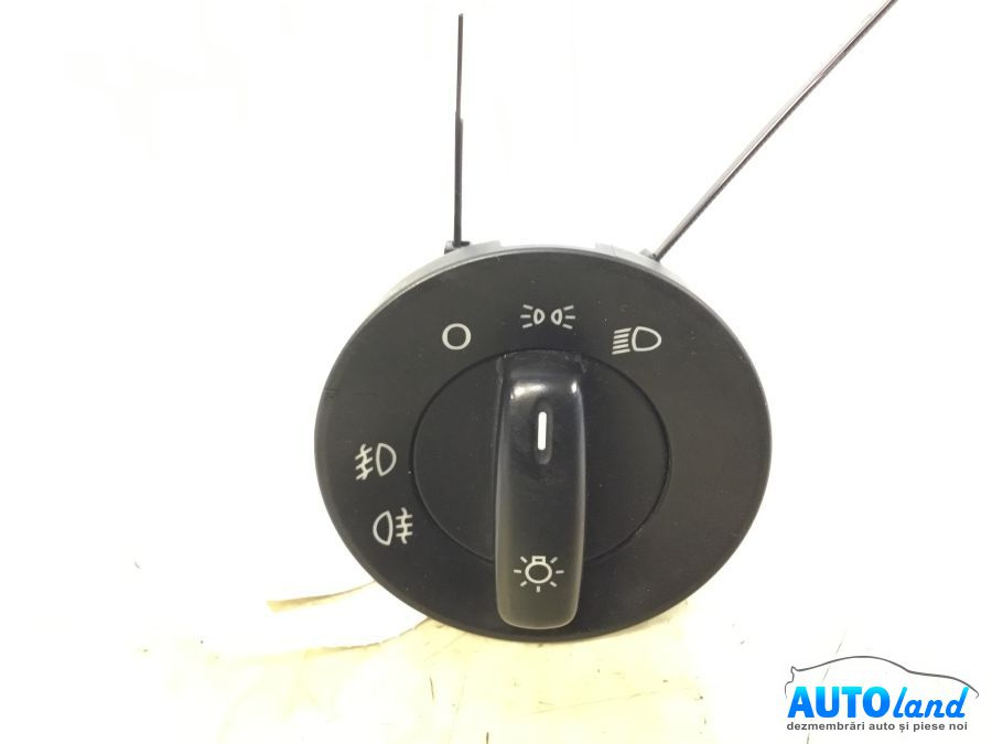 Bloc Lumini 1z0941431k Cu Proiectoare Skoda OCTAVIA 1Z3 2004