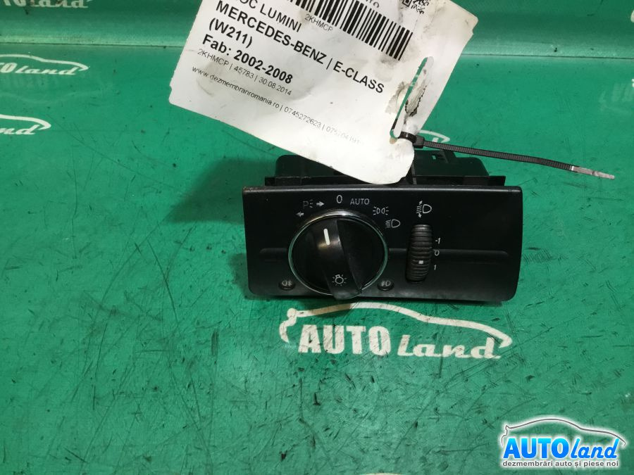 Bloc Lumini 2115450904 Mercedes-Benz E-CLASS W211 2002-2008