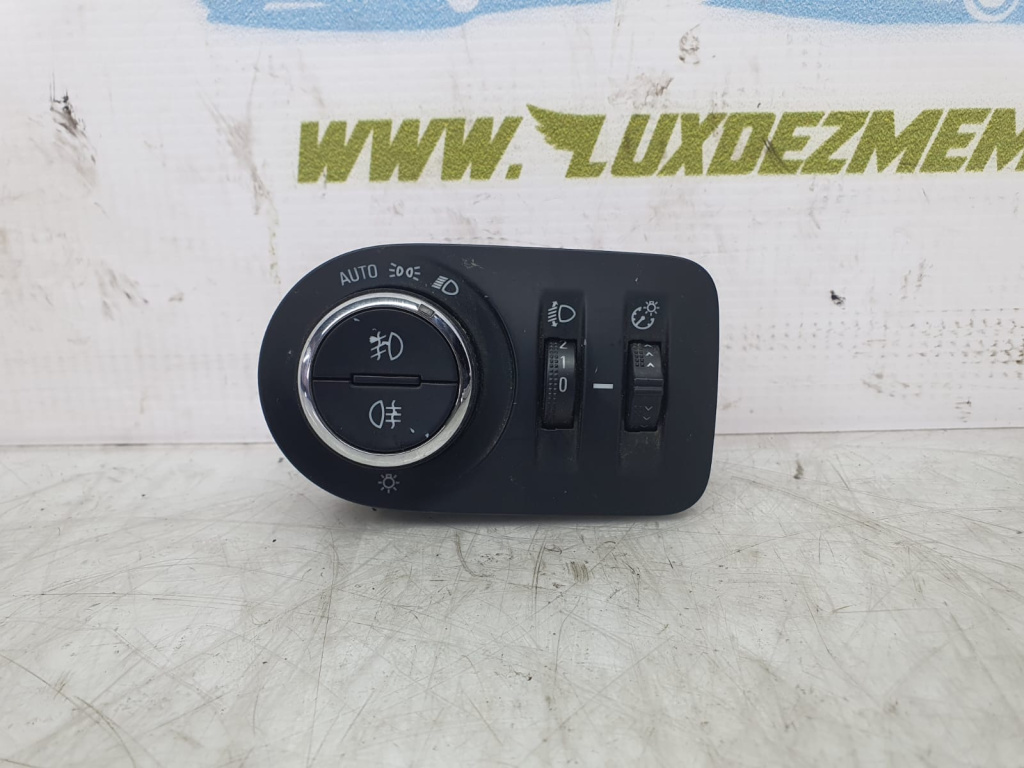 Bloc lumini 39132265 Opel Crossland X [2017 - 2020] 1.2 benzina HN01 (B12XHL)