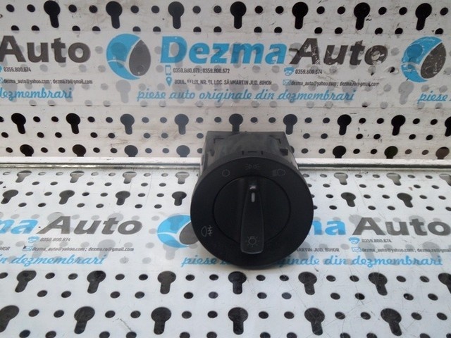 Bloc lumini, 3B0941531B, Skoda Roomster 5J (id.188508)
