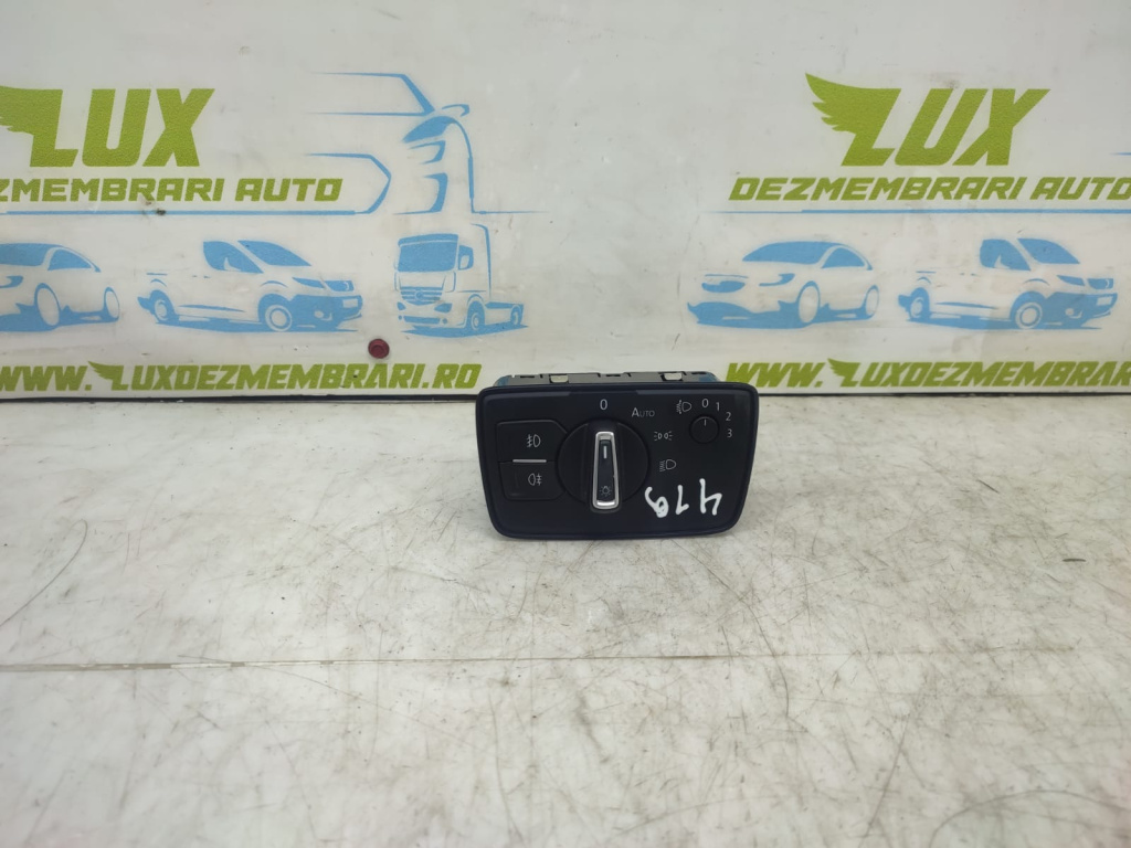 Bloc lumini 3G0941633 Volkswagen VW Passat B8 [2014 - 2020] 2.0 tdi CRLB