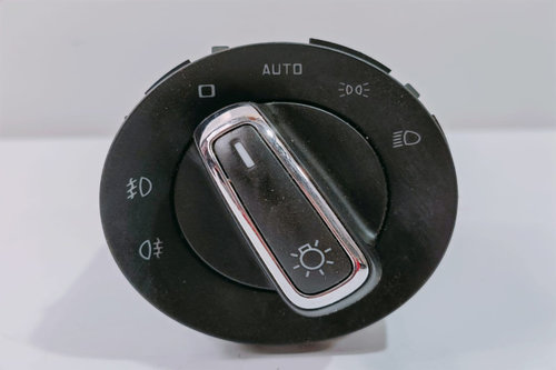 Bloc Lumini 3T0941431B Skoda Superb 2 [2008 - 2013]