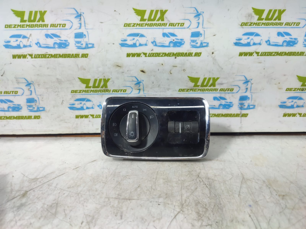 Bloc lumini 3t0941431b Skoda Superb 2 [2008 - 2013]