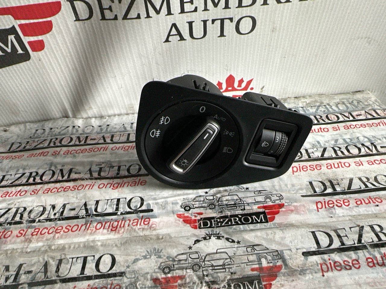 Bloc Lumini 5G0941431BD VW Golf Alltrack (BA5, BV5) 2.0 TDI 4motion 150 cai