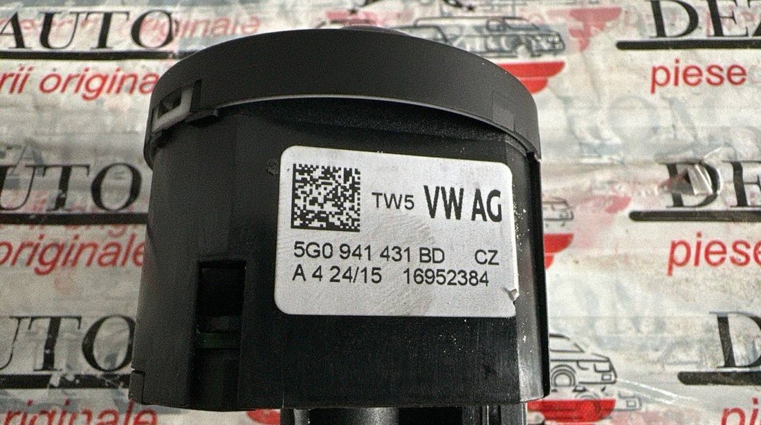 Bloc Lumini 5G0941431BD VW Touran II (5T1) 2.0 TDI 150 cai
