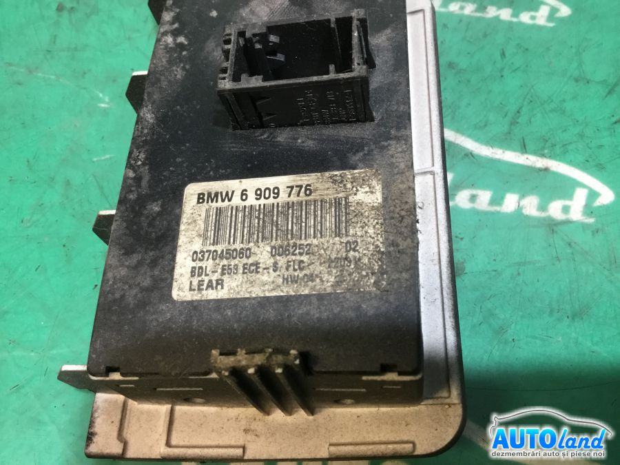 Bloc Lumini 6909776 BMW X5 E53 2000