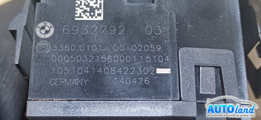 Bloc Lumini 6932792 BMW 3 E90 2005