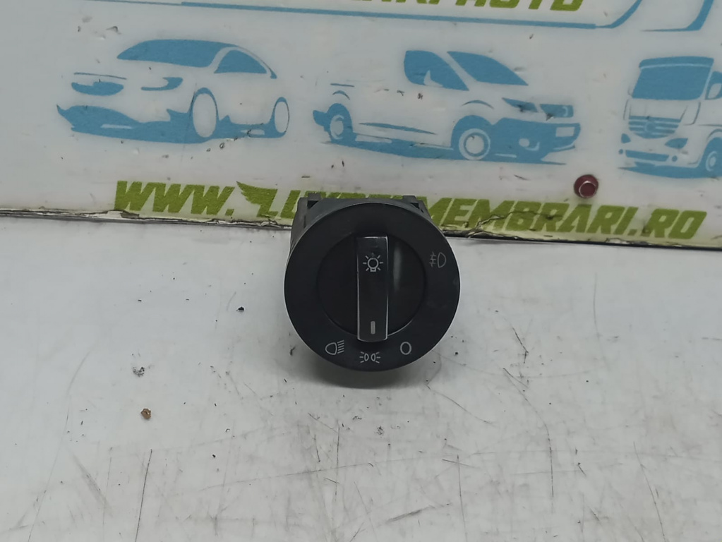 Bloc lumini 6q0941531b Volkswagen VW Polo 4 9N [2001 - 2005]