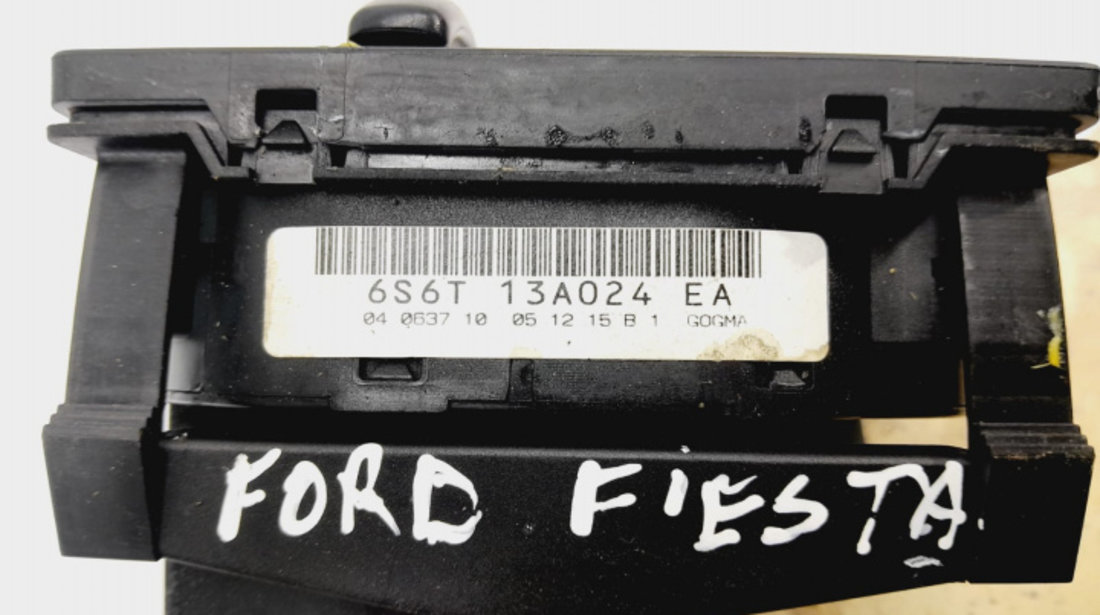 Bloc lumini 6s6t-13a024-ea Ford Fiesta 5 [2001 - 2007]