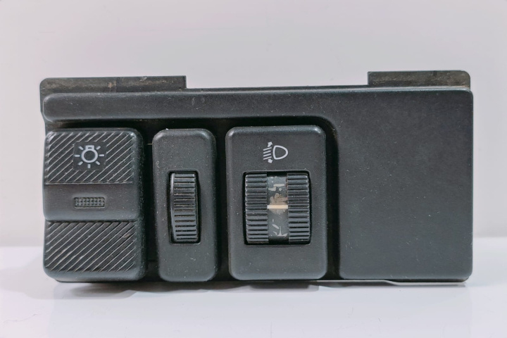 Bloc Lumini 701858099 Volkswagen VW Caravelle T4 [1990 - 2004]