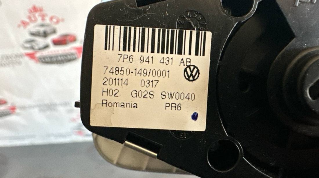 Bloc lumini 7P6941431AB VW Touareg II (7P) 3.0 V6 TDI CRCA 245 cai