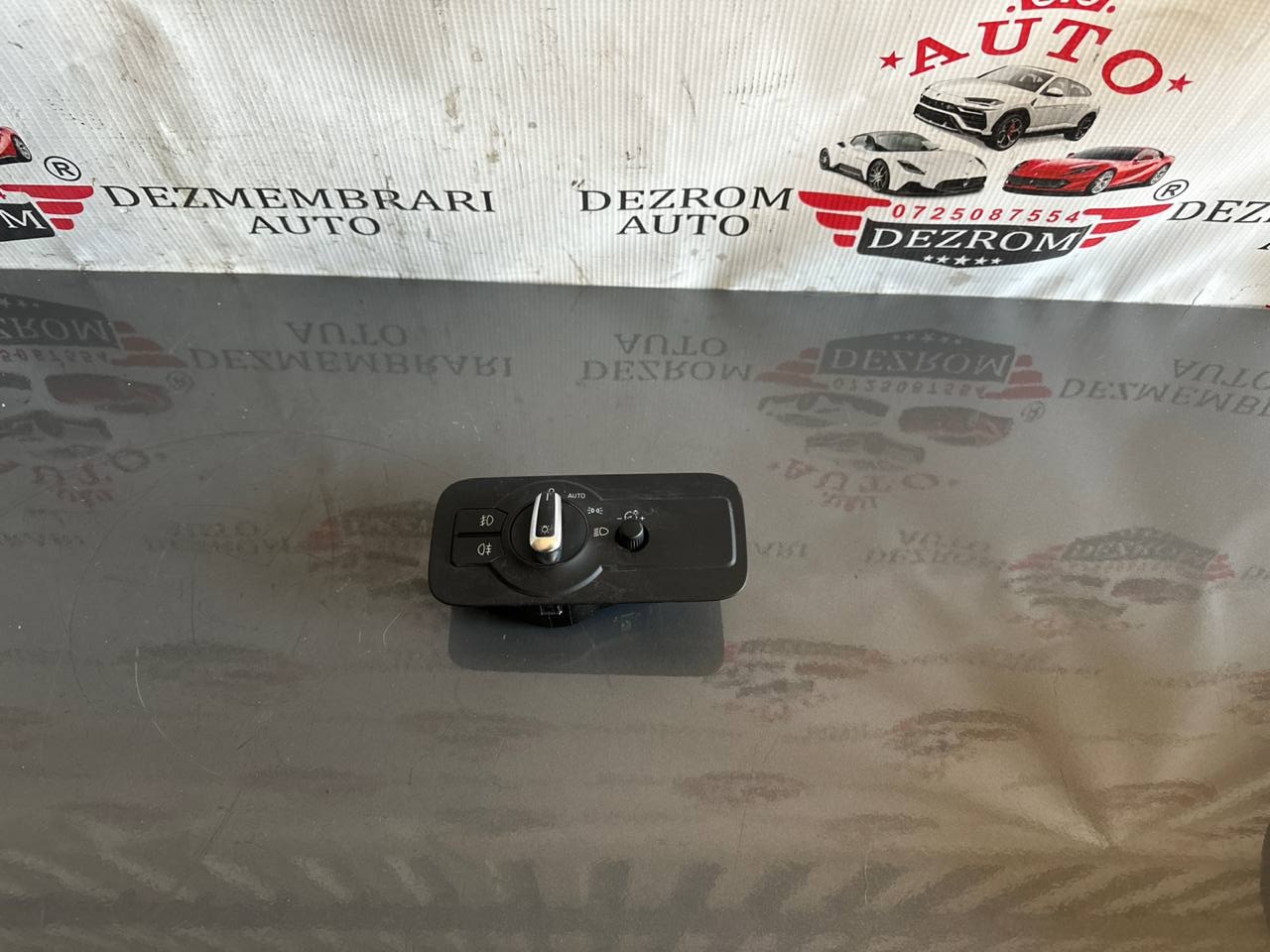 Bloc lumini 7P6941431AB VW Touareg II (7P) 4.2 V8 TDI CKDA 340 cai